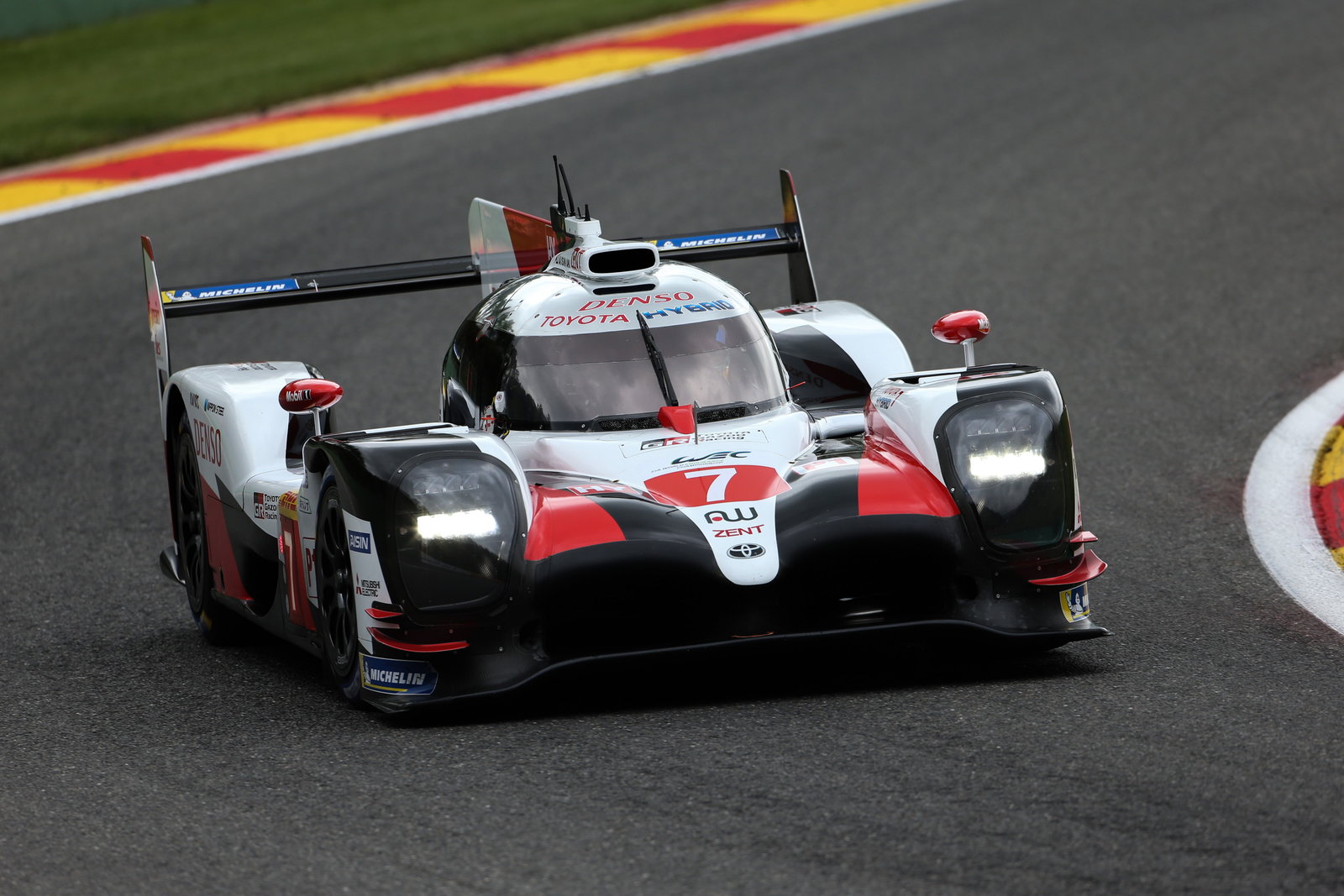 2019 WEC 6 Hours of Spa-Francorchamps - Free Practice 3 Results
